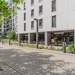 Cozy Apartment On Grzybowska Street With Parking