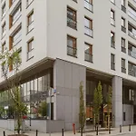 Cozy Apartment On Grzybowska Street With Parking