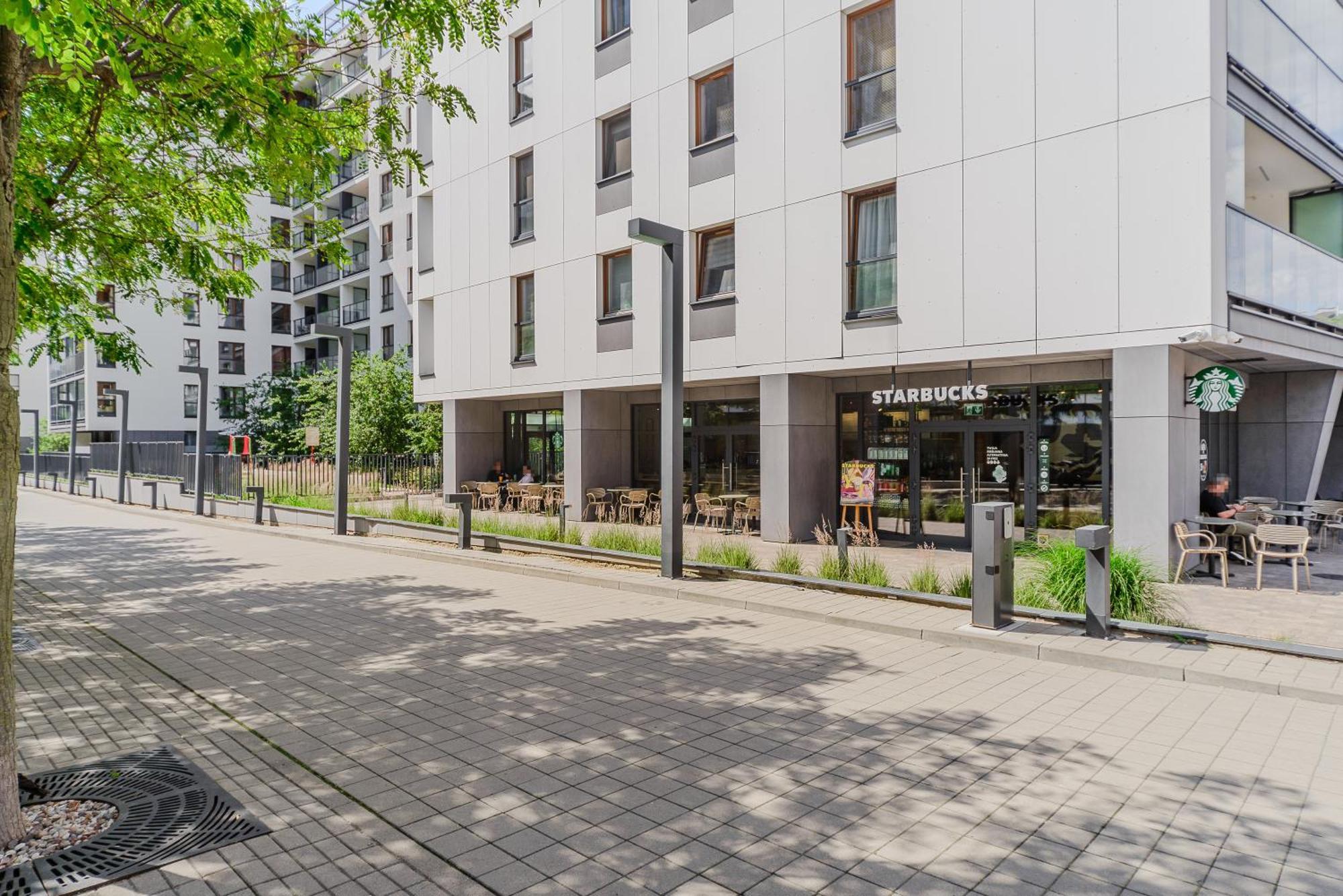 Apartament Cozy On Grzybowska Street With Parking *