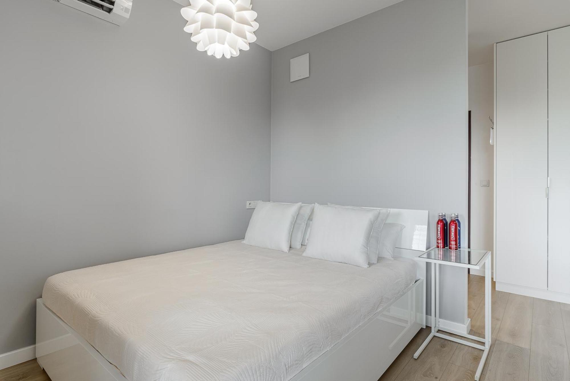 Apartament Cozy On Grzybowska Street With Parking