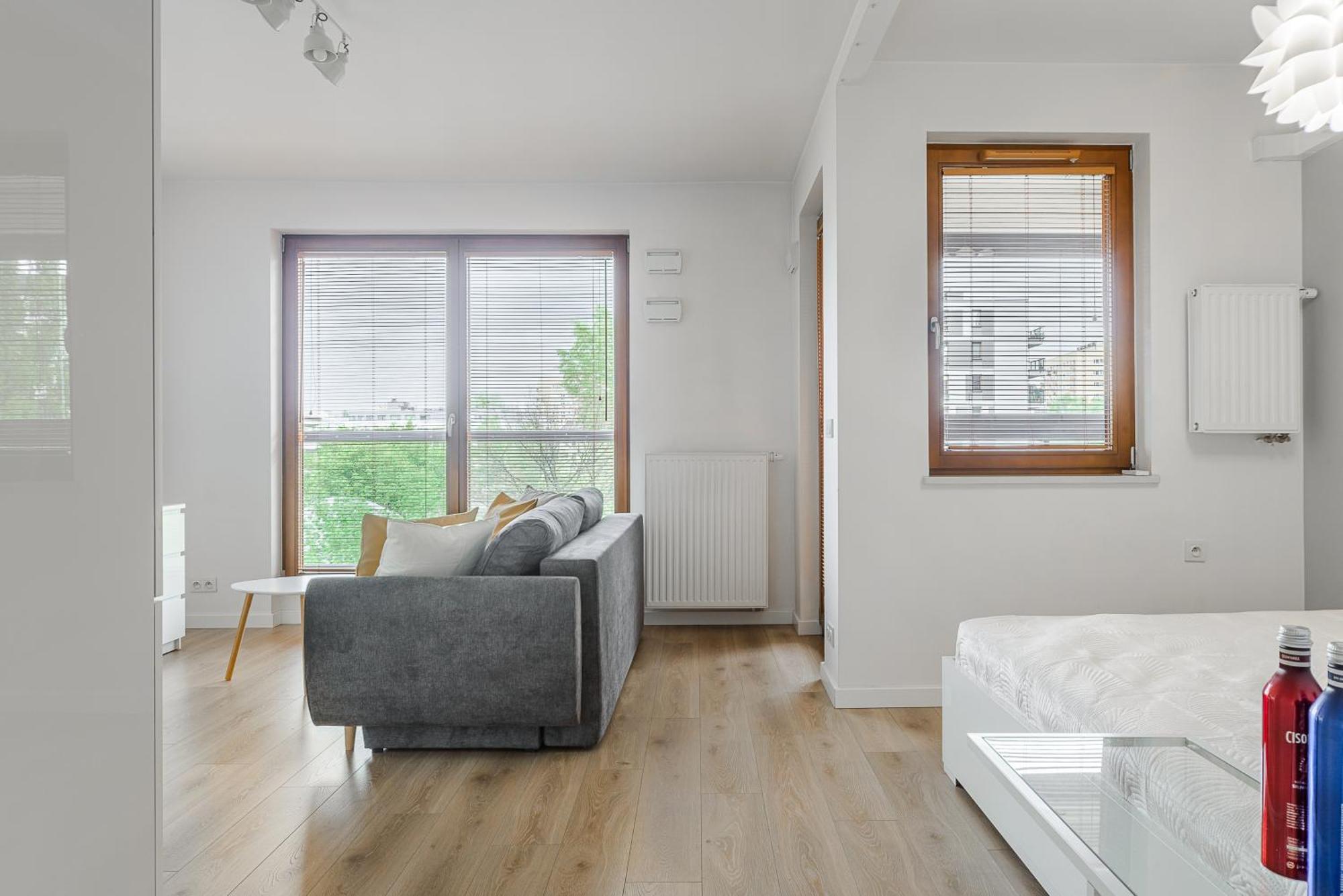 Apartament Cozy On Grzybowska Street With Parking *